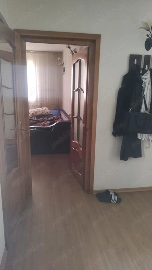 Garsoniera in Piatra Neamț, zona Piața Centrală, mobilată și utiliata in suprafață utila de 25 mp. - imagine 6