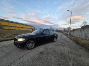 Dezmembrez bmw e91 2.0d din 2009 177cai N47D20A  - imagine 4