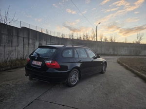 Dezmembrez bmw e91 2.0d din 2009 177cai N47D20A  - imagine 3