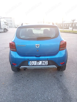 Vand Dacia Sandero Stepway - imagine 5