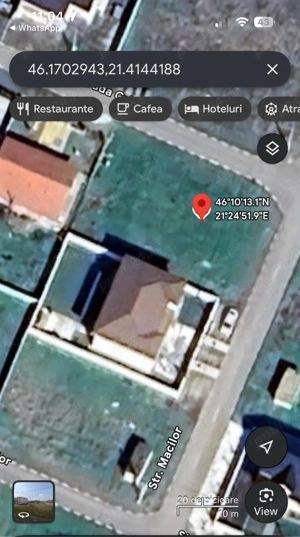 Teren Intravilan de Vanzare 