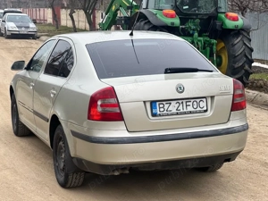 skoda octavia 2  1.9tdi 105cp  - imagine 5