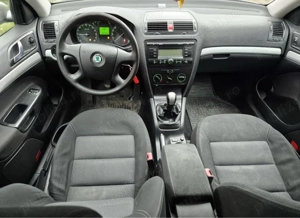 skoda octavia 2  1.9tdi 105cp  - imagine 4