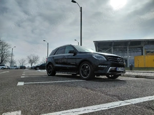 mercedes ml 350 4 matic  - imagine 3