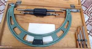 Micrometru 200 - 300