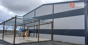 Hala industriala de 576 mp de vanzare - zona Giarmata - imagine 6