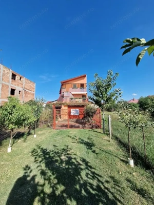 Fratelia-Casa P+E+M-garaj dublu- investitie - imagine 2