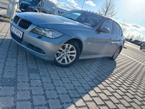 Vând bmw e90 320d 163 cp 2005 - imagine 3