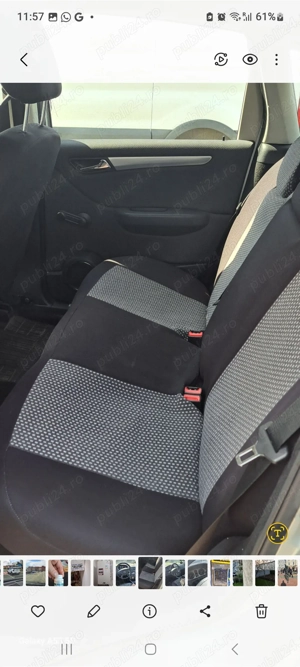 Vînd mercedes b180  - imagine 9