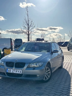 Vând bmw e90 320d 163 cp 2005 - imagine 4