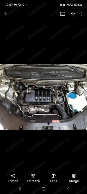 Vînd mercedes b180  - imagine 6