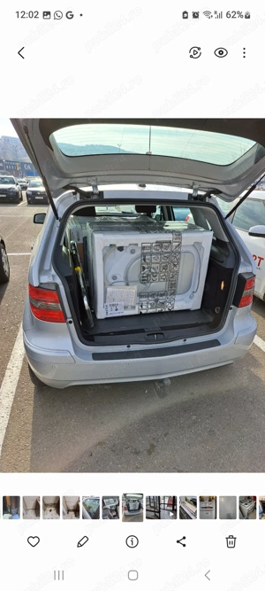 Vînd mercedes b180  - imagine 7