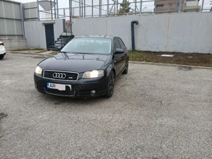 Audi A3 s line