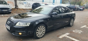 Audi a6 S-line 2009 - imagine 5