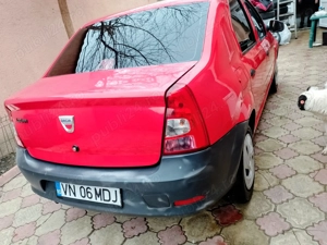 Dacia Logan impecabil  - imagine 4