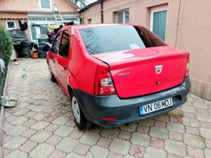 Dacia Logan impecabil  - imagine 2