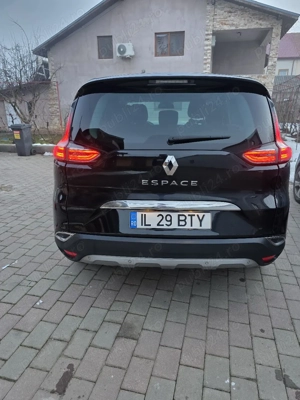 Renault Espace V - imagine 4