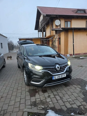 Renault Espace V - imagine 5