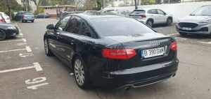 Audi a6 S-line 2009 - imagine 4