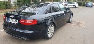 Audi a6 S-line 2009 - imagine 9