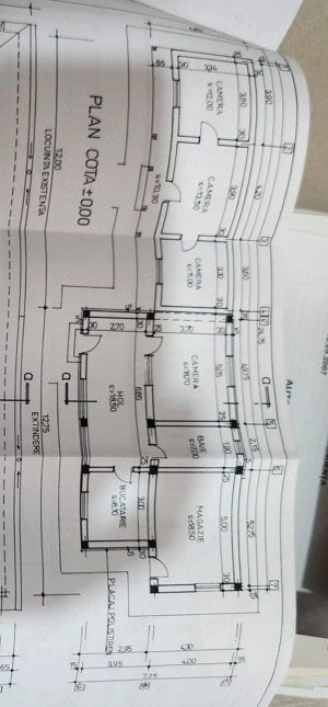 Casa de vanzare sau schimb cu apartament + diferenta - imagine 4