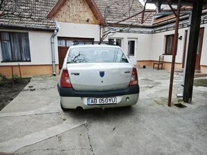 Dacia Logan 2005 - imagine 4
