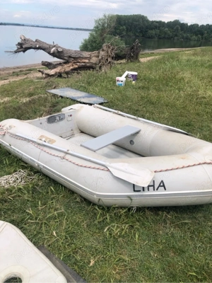 Barca pneumatica de vanzare - imagine 2