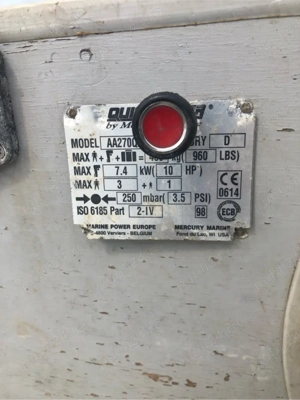 Barca pneumatica de vanzare