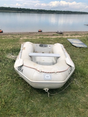 Barca pneumatica de vanzare - imagine 4