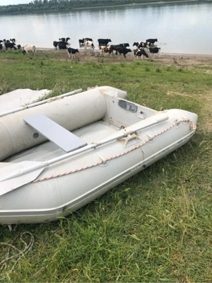 Barca pneumatica de vanzare - imagine 3