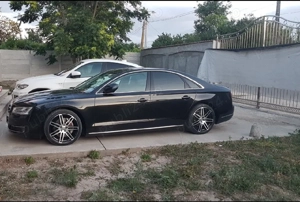 Audi a8 Matrix Facelift 