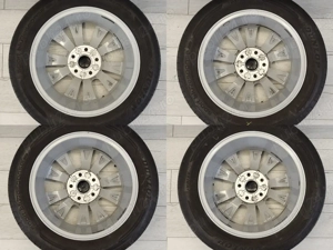 Roti/Jante VW 5x112 205/55 R16 Golf 7, Passat, Touran; Audi;Skoda;Seat - imagine 9