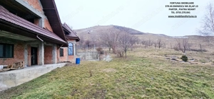 Vila cocheta, beci si livada, cadru natural intim si atractiv, zona Ciritei