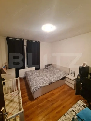 Apartament cu 3 camere, 64 mp utili, parcare inclusa in pret, zona Terra - imagine 8