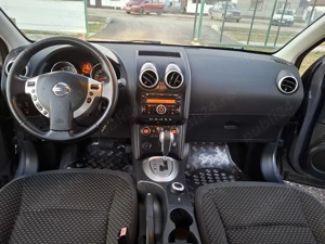 Nissan Qashqai 2.0D, 2010, 4X4, AUTOMATA, Posibil GARANTIE si RATE - imagine 7