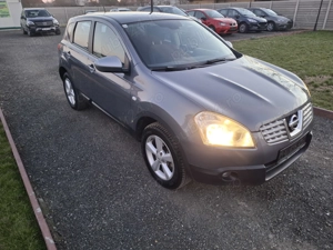 Nissan Qashqai 2.0D, 2010, 4X4, AUTOMATA, Posibil GARANTIE si RATE
