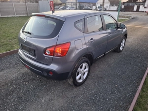 Nissan Qashqai 2.0D, 2010, 4X4, AUTOMATA, Posibil GARANTIE si RATE - imagine 3