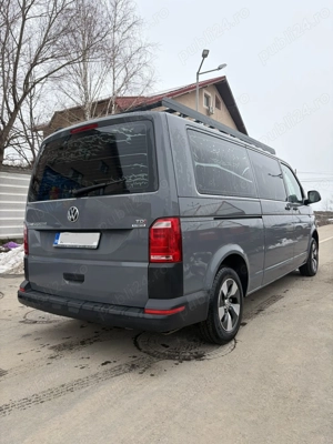 Volkswagen Transporter Automat  - imagine 2
