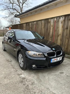 BMW seria 3 e90 facelift - imagine 5