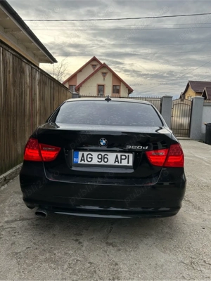 BMW seria 3 e90 facelift - imagine 3
