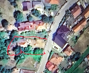 Vand casa veche cu teren Calimanesti - imagine 2