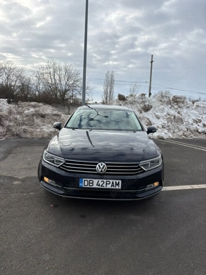 Vw passat b8 1.6 tdi,120cp DSG 7+1