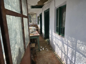Vand casa veche cu teren Calimanesti - imagine 8
