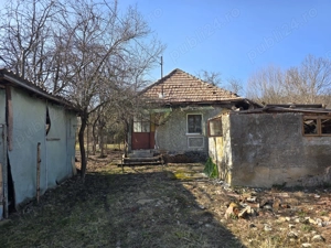 Vand casa veche cu teren Calimanesti - imagine 4