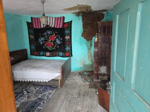 Vand casa veche cu teren Calimanesti - imagine 9