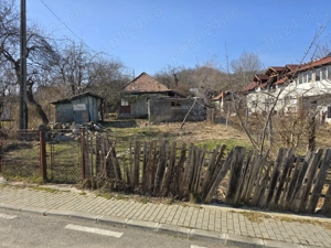 Vand casa veche cu teren Calimanesti - imagine 3