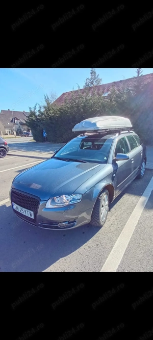 Vand Audi a4 an.2008