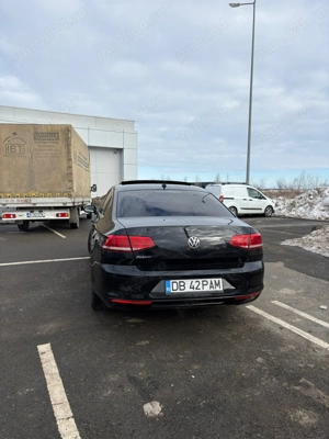 Vw passat b8 1.6 tdi,120cp DSG 7+1 - imagine 2