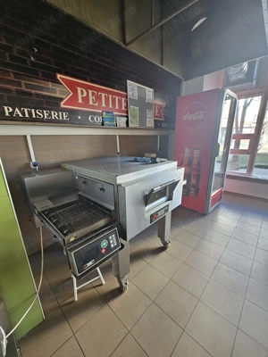 De vânzare afacere completă de covrigărie, patiserie și fast food. - imagine 6