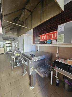 De vânzare afacere completă de covrigărie, patiserie și fast food. - imagine 5